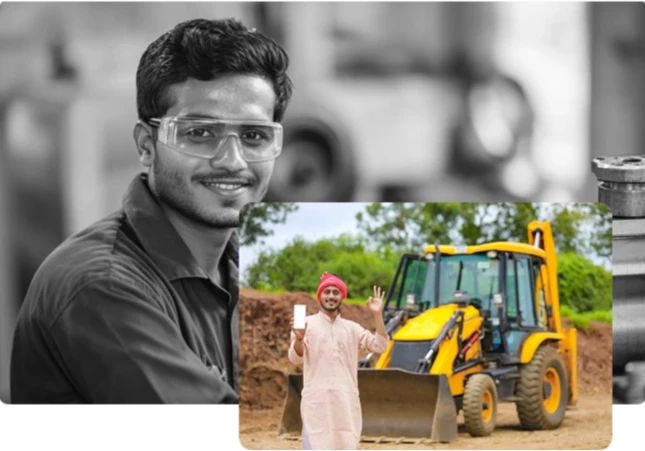 Equipment & Machinery Loans