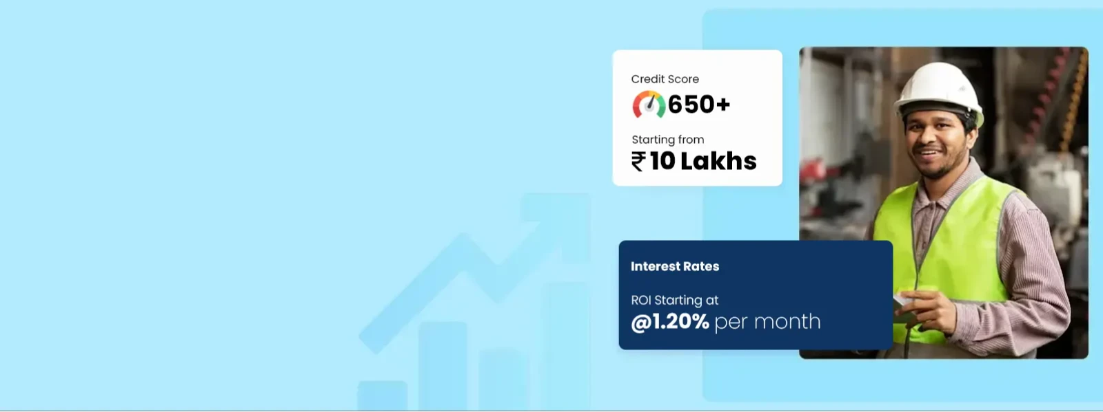 Empowering growth with Smart Lending