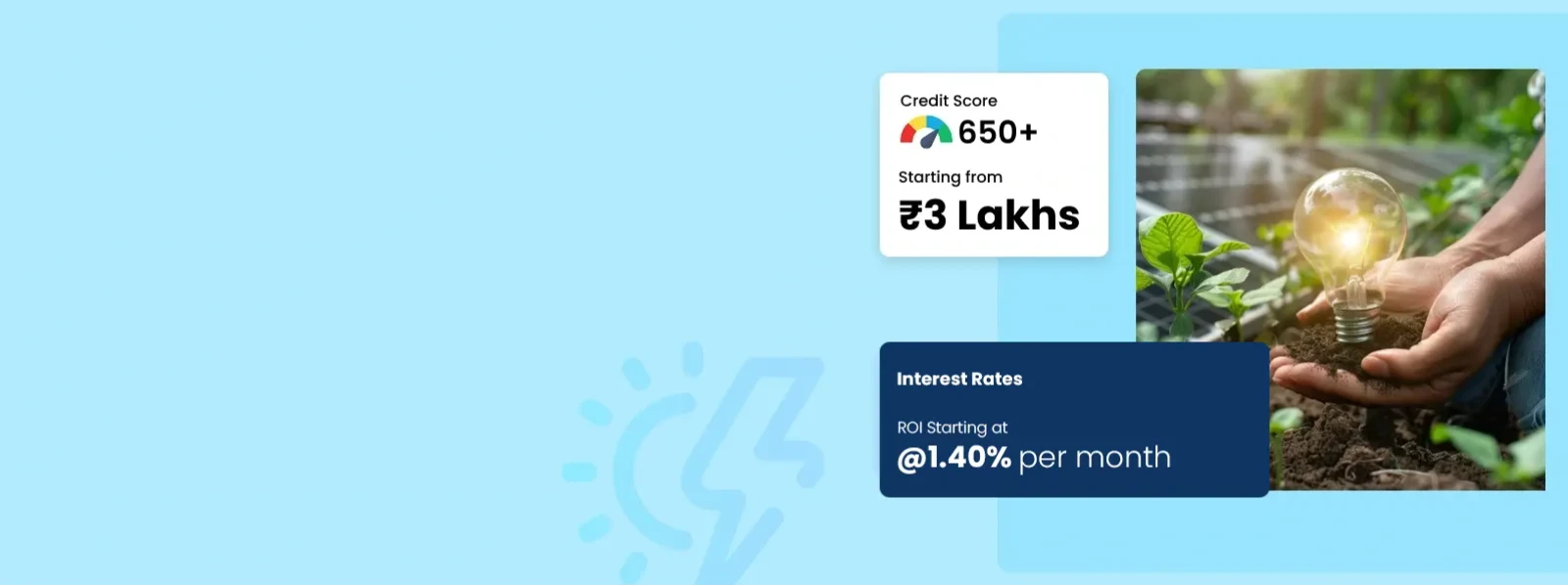 Empowering growth with Smart Lending