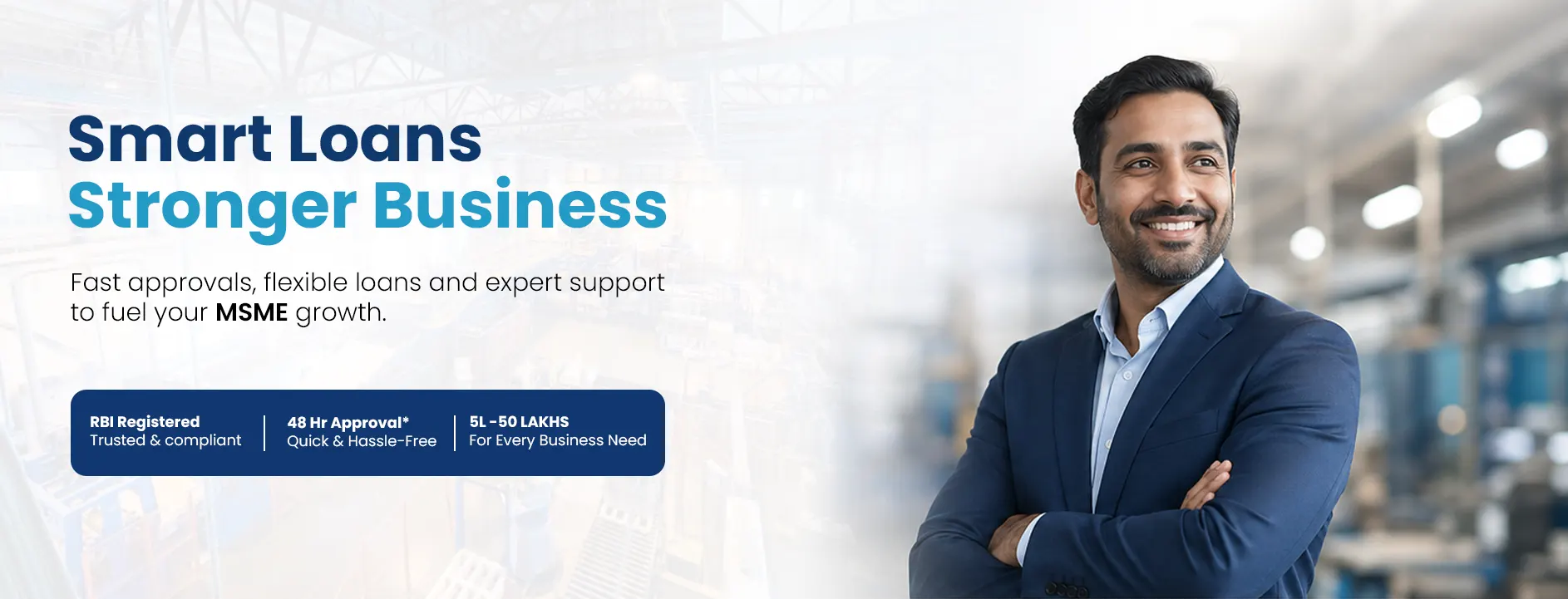 Get the Financial Backing Your Business Deserves