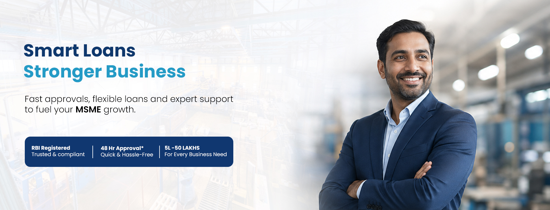 Get the Financial Backing Your Business Deserves