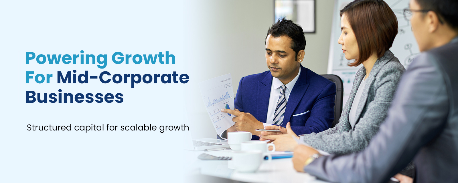 Get the Financial Backing Your Business Deserves