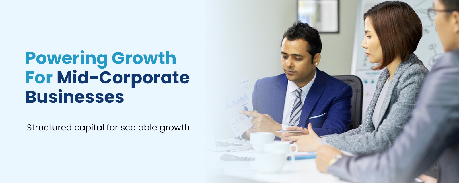 Get the Financial Backing Your Business Deserves