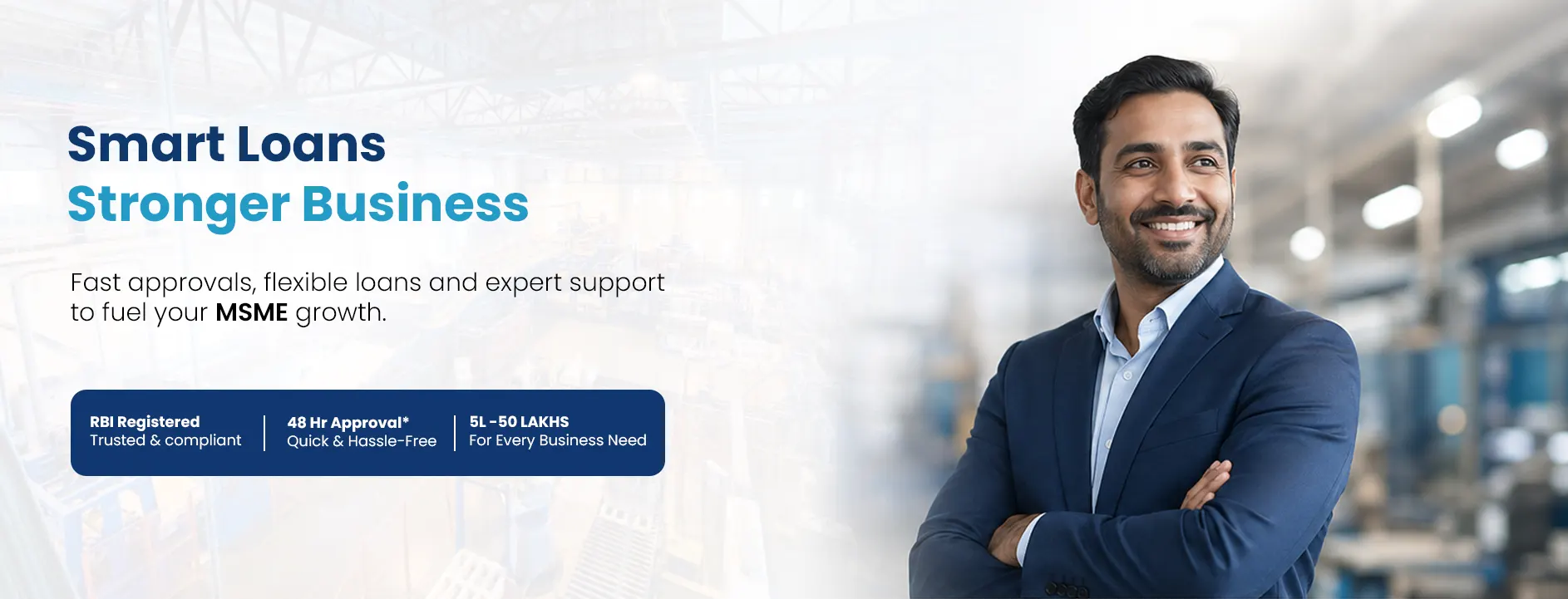 Get the Financial Backing Your Business Deserves