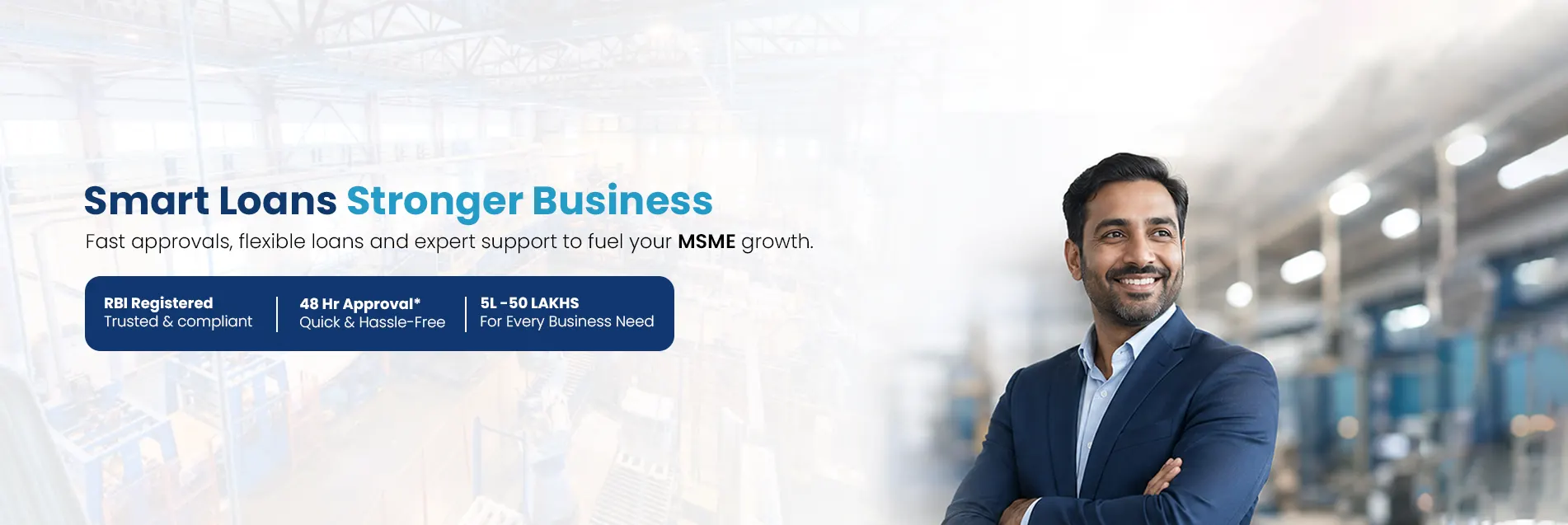 Get the Financial Backing Your Business Deserves