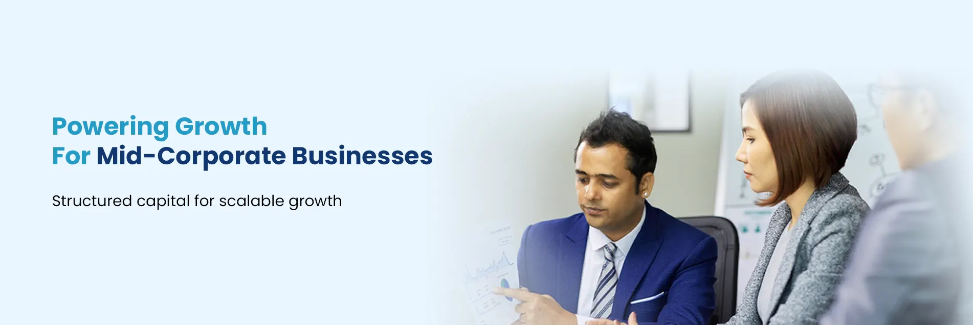Get the Financial Backing Your Business Deserves