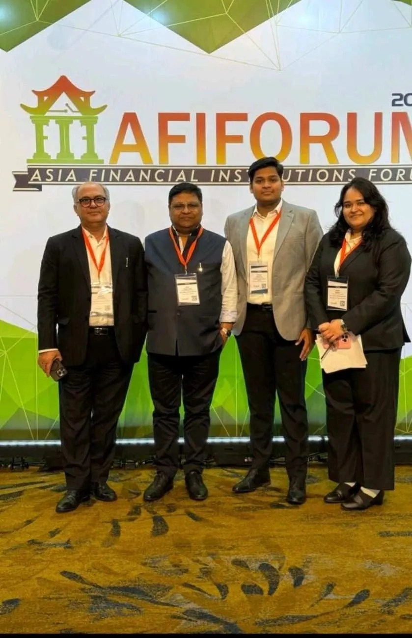 Vallabhi Capital at AFFI Forum 2025