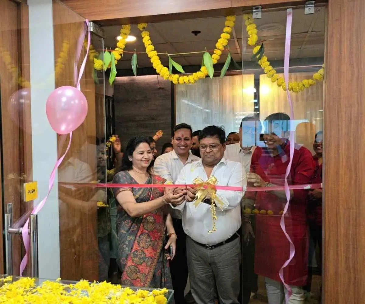 Office Inauguration