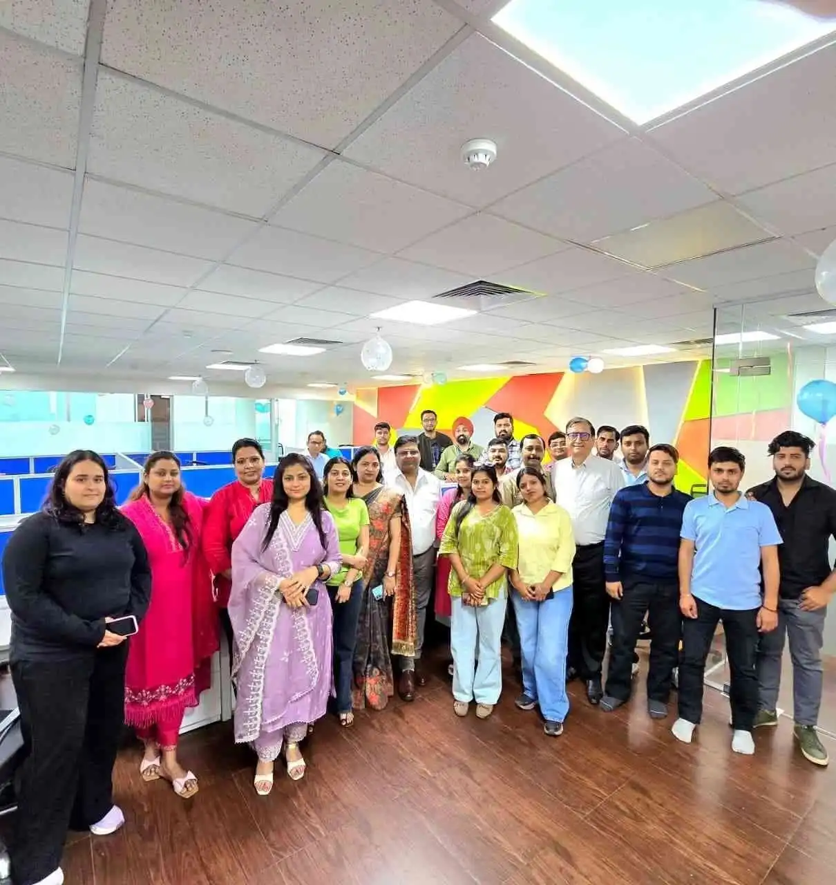 Office Inauguration