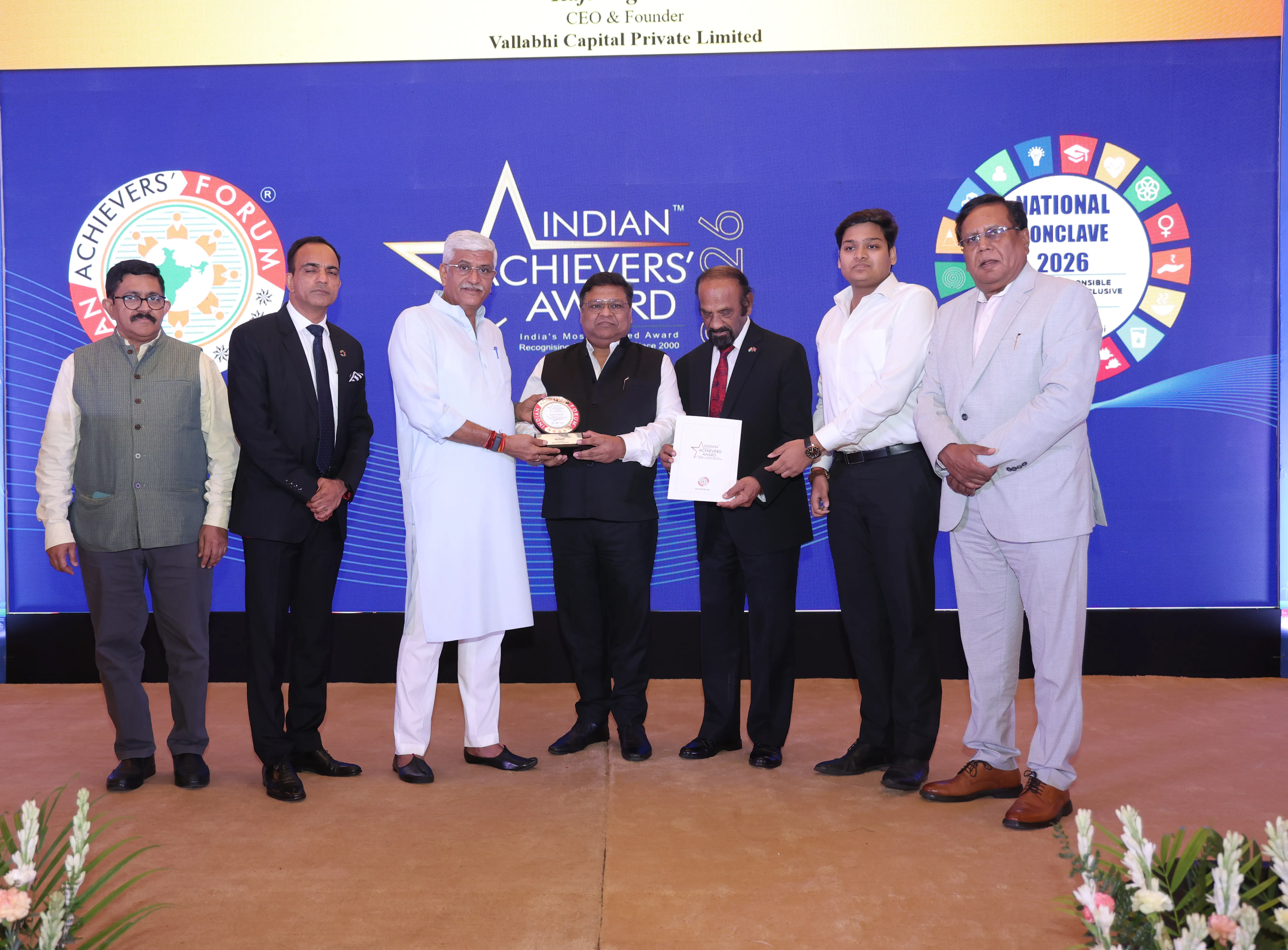 Indian Achievers Awards 2026