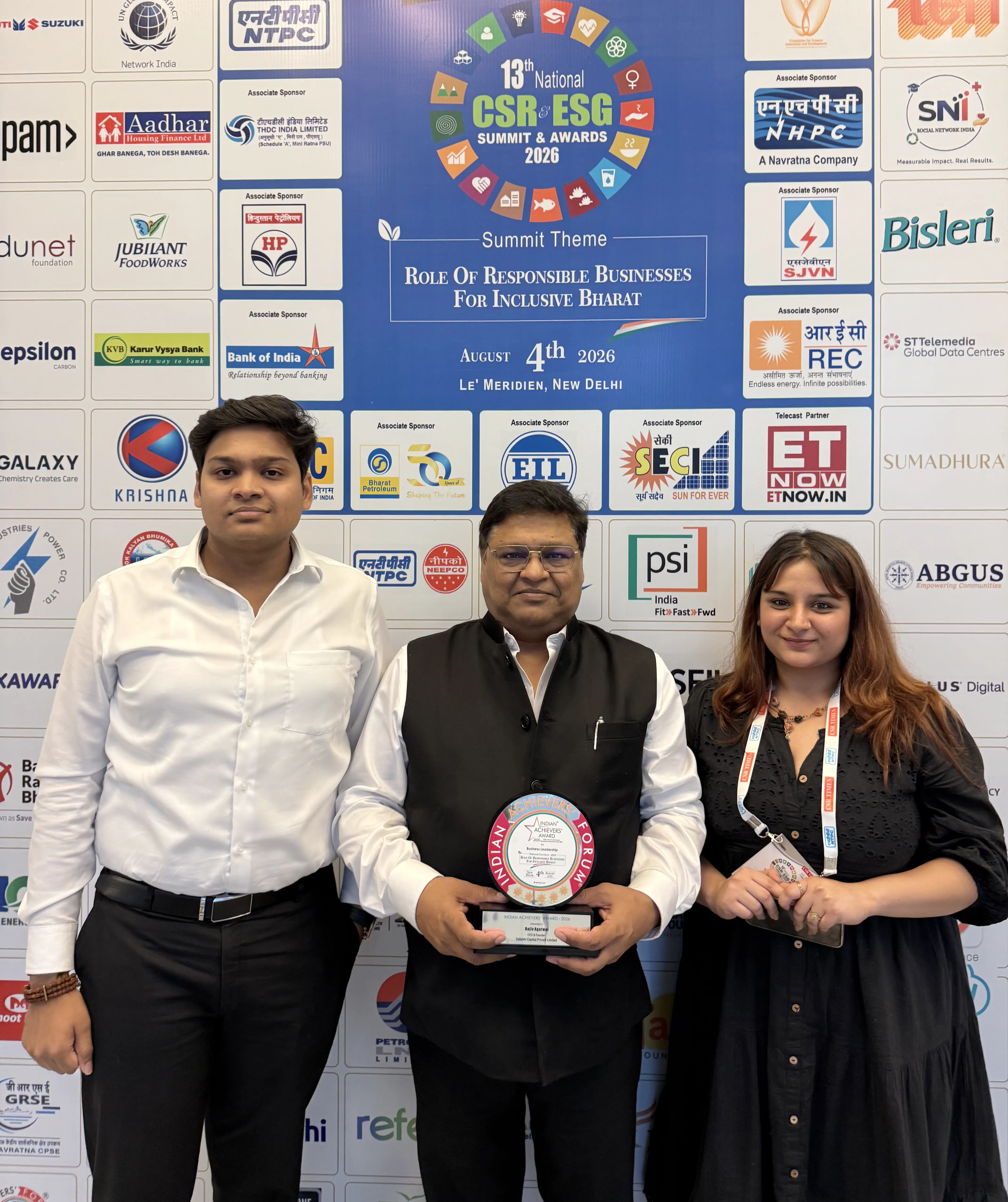Indian Achievers Awards 2026