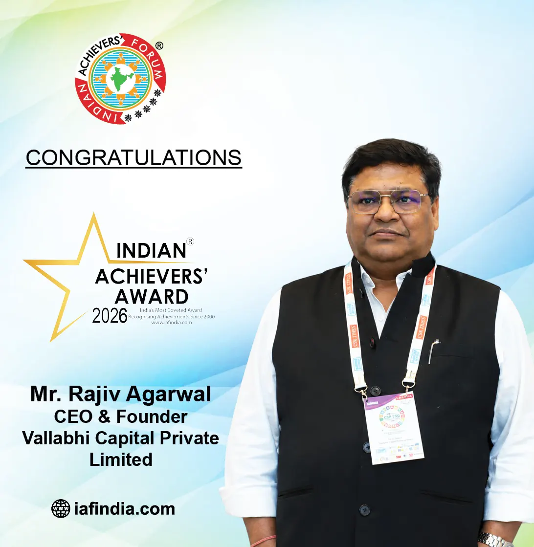 Indian Achievers Awards 2026