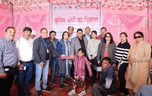 Empowering Lives with Dignity
