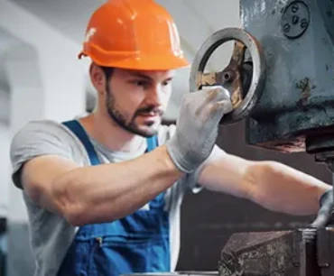 Equipment & Machinery Loans